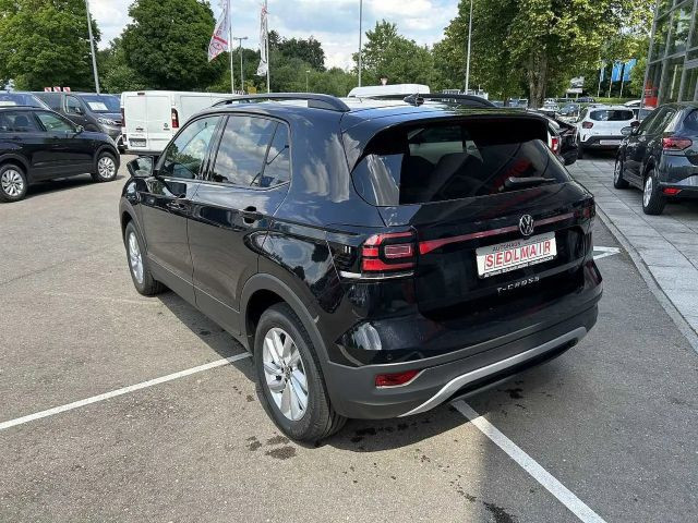 Volkswagen T-Cross Life Plus 1.0 TSI