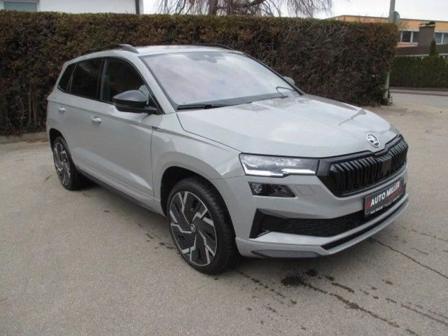 Skoda Karoq Sportline ACT 1.5 TSI