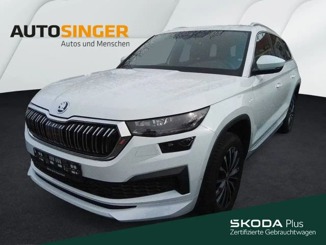 Skoda Kodiaq 4x4 2.0 TDI