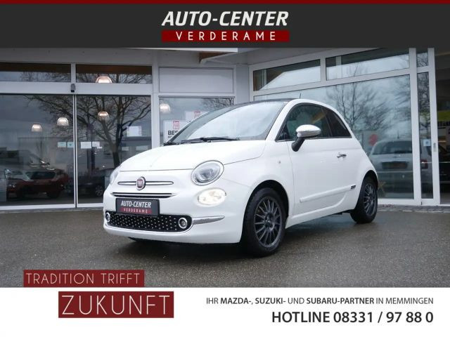 Fiat 500 TwinAir