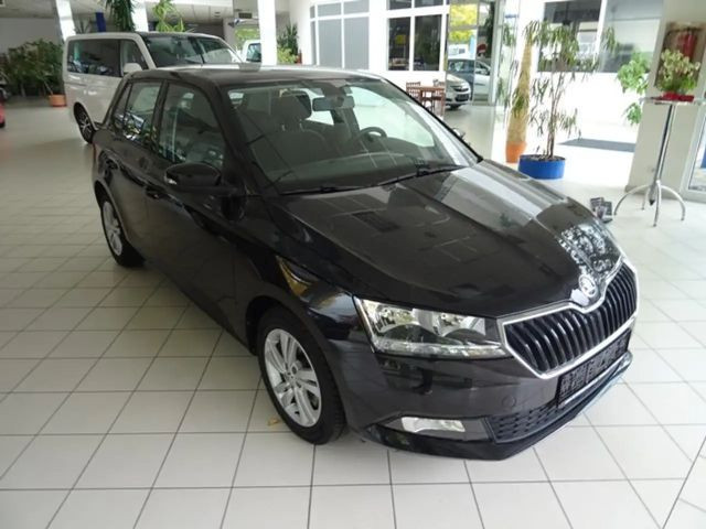 Skoda Fabia Ambition 1.0 TSI Ambition