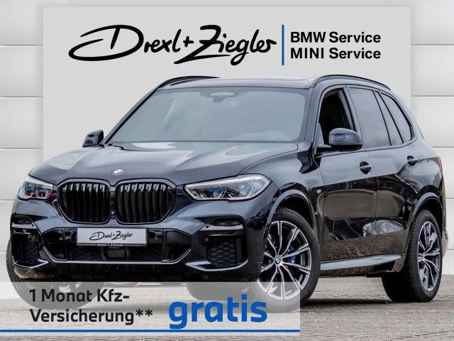 BMW X5 M-Sport xDrive30d