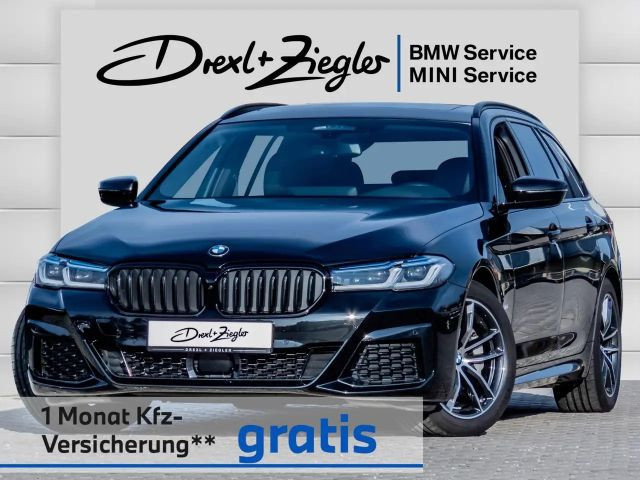 BMW 5 Serie 530 M-Sport xDrive Touring 530i