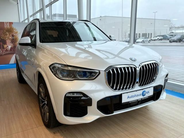 BMW X5 M-Sport xDrive25d