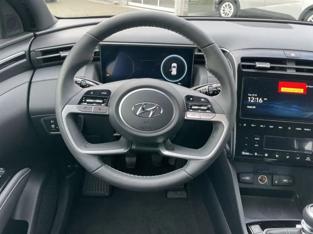 Hyundai Tucson T-GDi 2WD 1.6