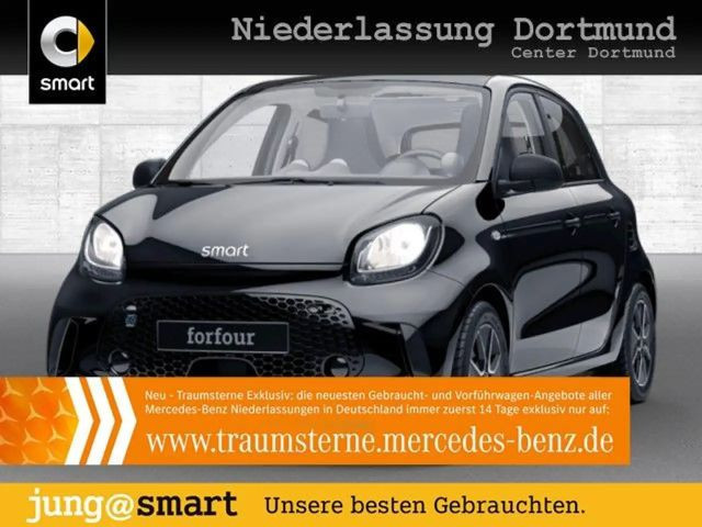 Smart EQ forfour Passion 60kWed