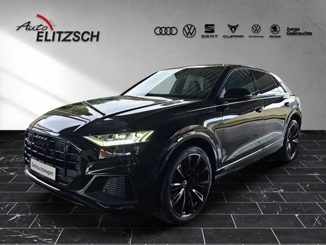 Audi Q8 Quattro S-Line 50 TDI