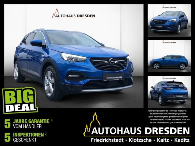 Opel Grandland X 1.6 Turbo Turbo