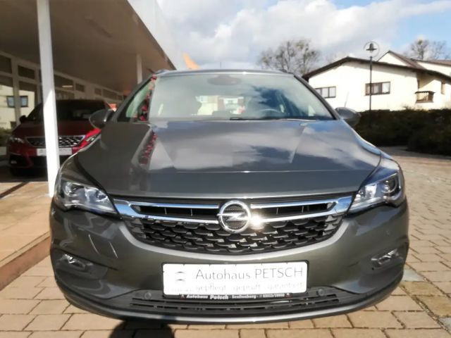 Opel Astra 1.4 Turbo Turbo