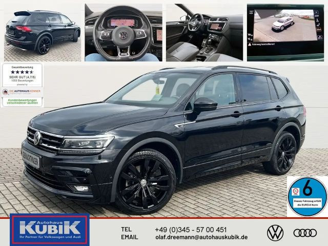 Volkswagen Tiguan 4Motion DSG Style Allspace R-Line 2.0 TDI