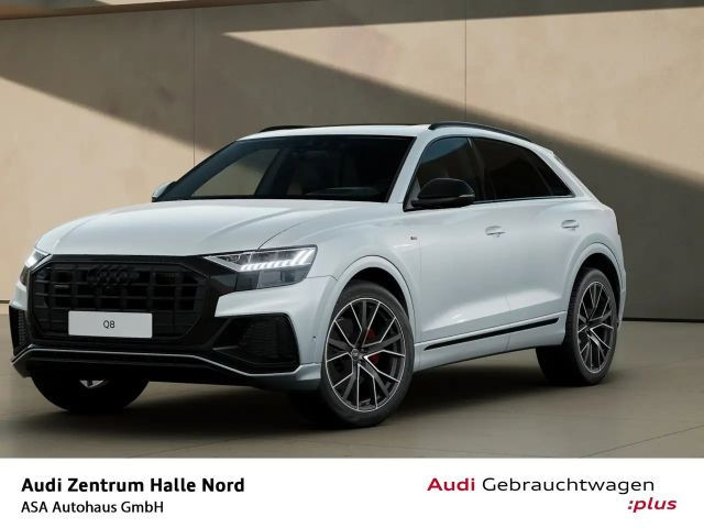 Audi Q8 Quattro S-Line 50 TDI