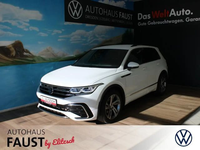 Volkswagen Tiguan DSG R-Line IQ.Drive