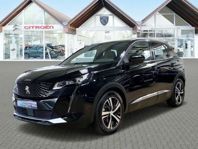 Peugeot 3008 GT-Line Hybrid4 EAT8