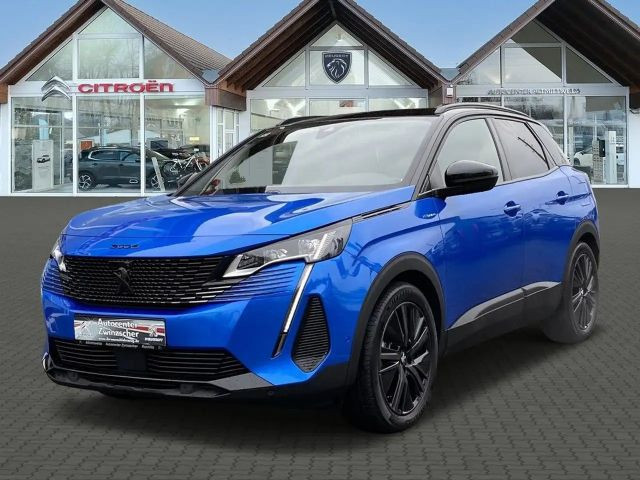 Peugeot 3008 GT-Line Hybrid4 EAT8