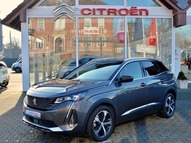 Peugeot 3008 GT-Line Hybrid4 EAT8