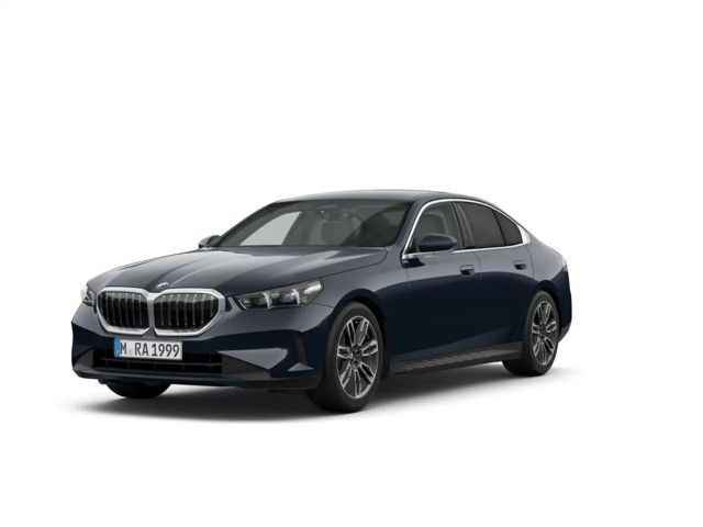 BMW 5 Serie 520 M-Sport Sedan 520d