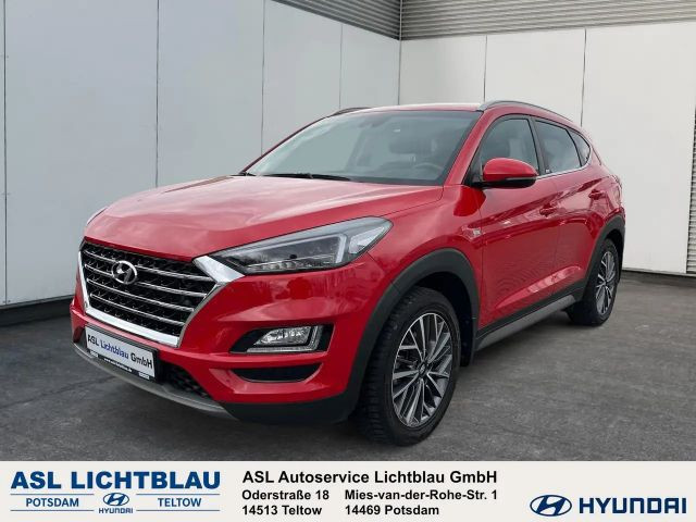 Hyundai Tucson CRDi Style Hybrid 2WD 1.6