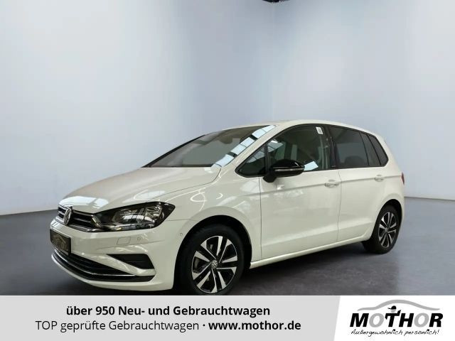 Volkswagen Golf Sportsvan IQ.Drive