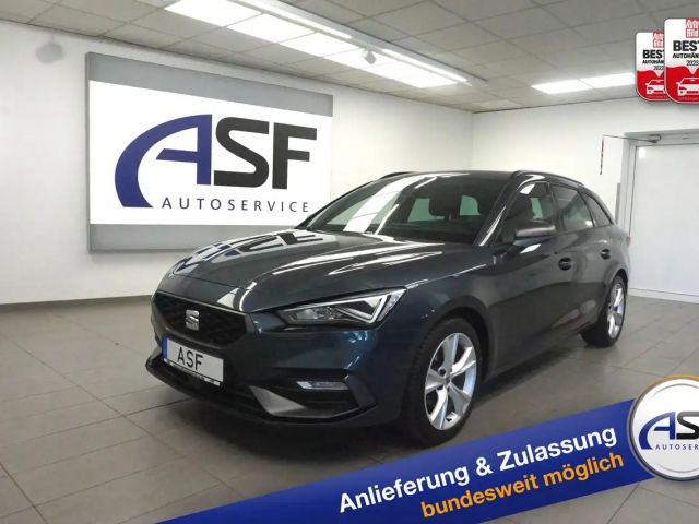 Seat Leon FR-lijn Sportstourer DSG