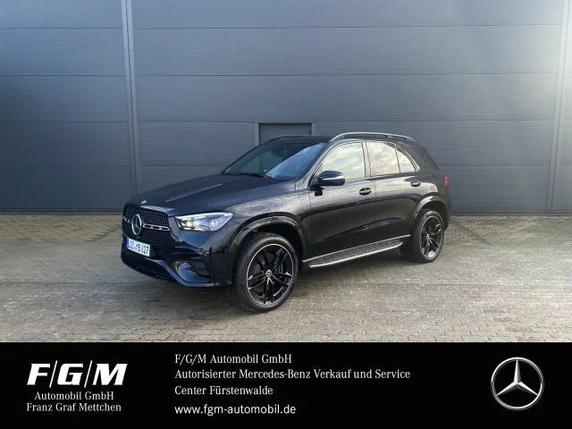 Mercedes-Benz GLE-Klasse GLE 450 AMG