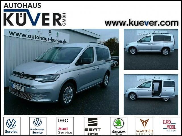 Volkswagen Caddy DSG Life Combi