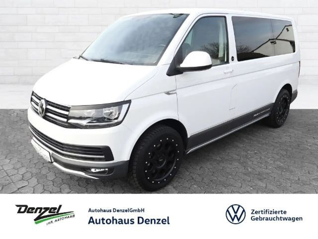 Volkswagen T6 Multivan DSG 2.0 TDI