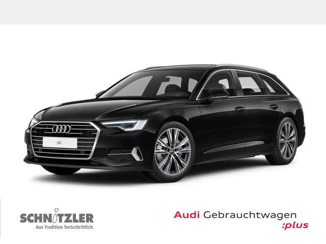 Audi A6 Avant Quattro S-Tronic Sport 40 TDI