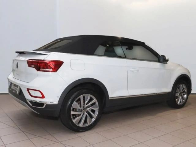 Volkswagen T-Roc Style Cabriolet