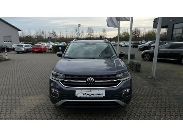 Volkswagen T-Cross DSG Style 1.0 TSI