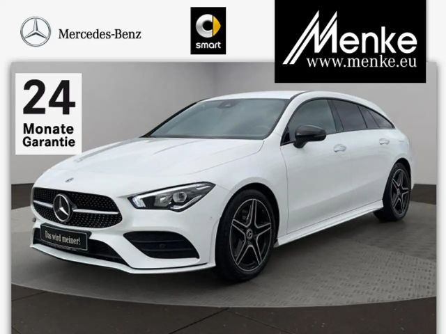 Mercedes-Benz CLA-Klasse CLA 200 AMG Shooting Brake CLA 200 d