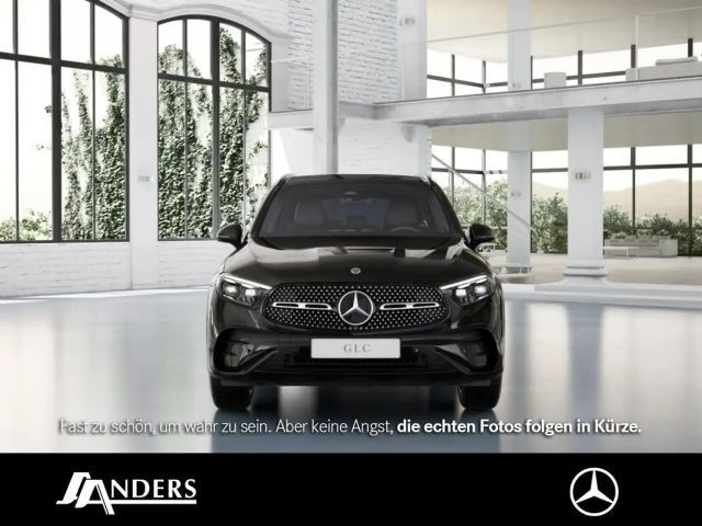 Mercedes-Benz GLC-Klasse GLC 220 4MATIC AMG GLC 220 d