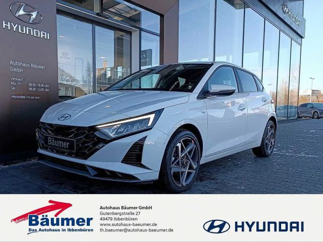 Hyundai i20 T-GDi 1.0 Prime