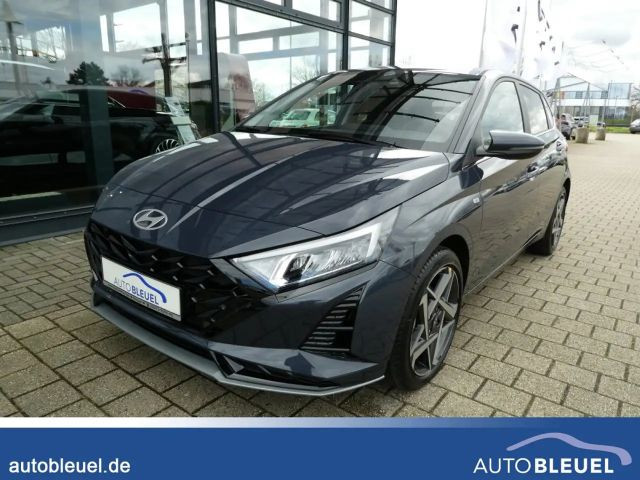 Hyundai i20 T-GDi 1.0