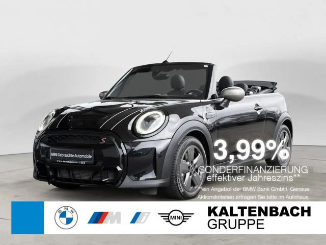 Mini Cooper S Cabrio MINI Yours Trim SHZ NAVI LED