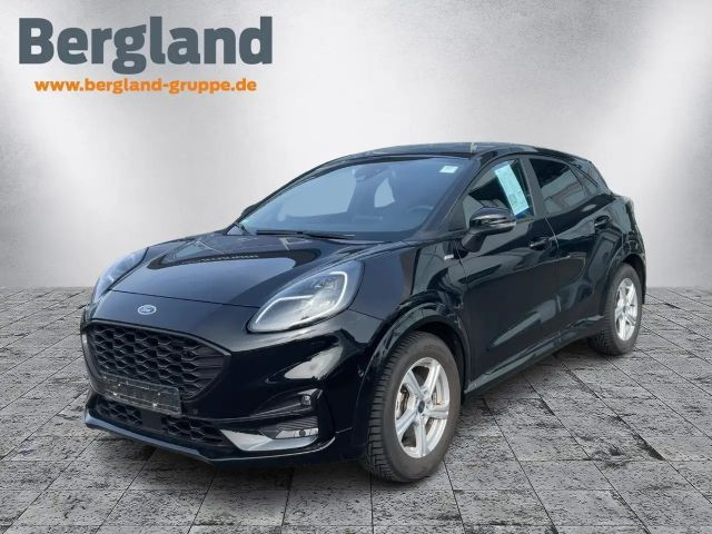 Ford Puma ST Line