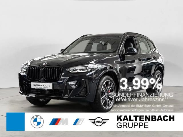 BMW X3 M-Sport xDrive