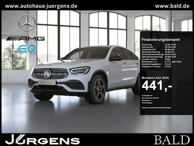 Mercedes-Benz GLC-Klasse GLC 300 4MATIC AMG Sport Edition Coupé Sportpakket GLC 300 e