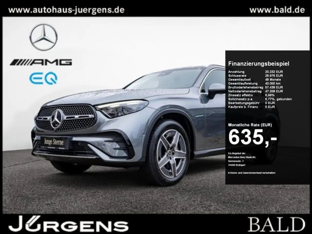 Mercedes-Benz GLC-Klasse GLC 300 4MATIC AMG Sport Edition Sportpakket GLC 300 d