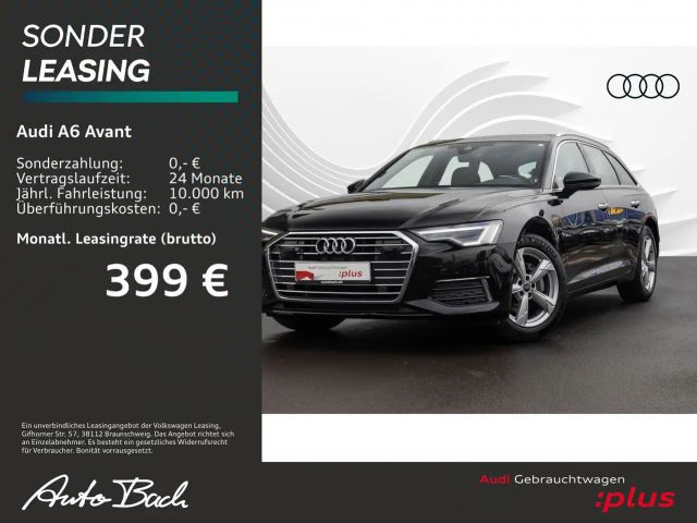 Audi A6 S-Tronic 40 TDI