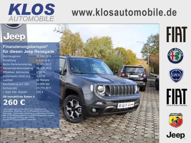 Jeep Renegade 4xe Trailhawk