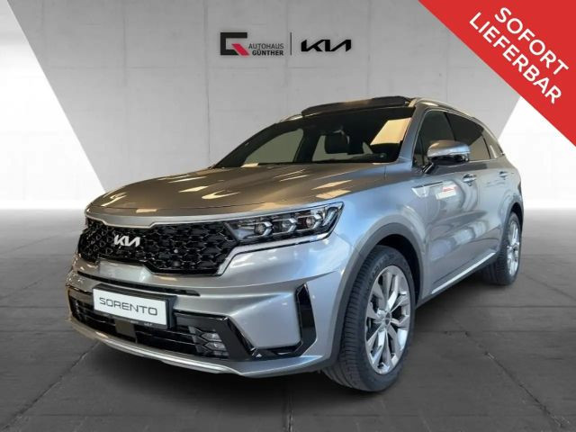 Kia Sorento CRDi Spirit 4x4