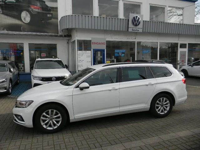 Volkswagen Passat Business DSG Variant