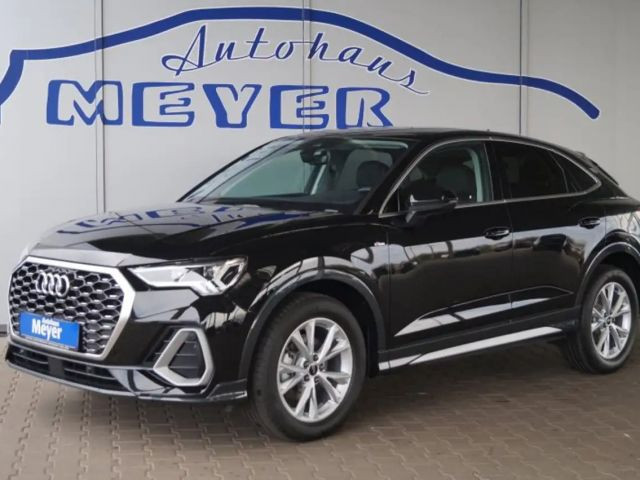 Audi Q3 Sportback S-Line S-Tronic 35 TFSI