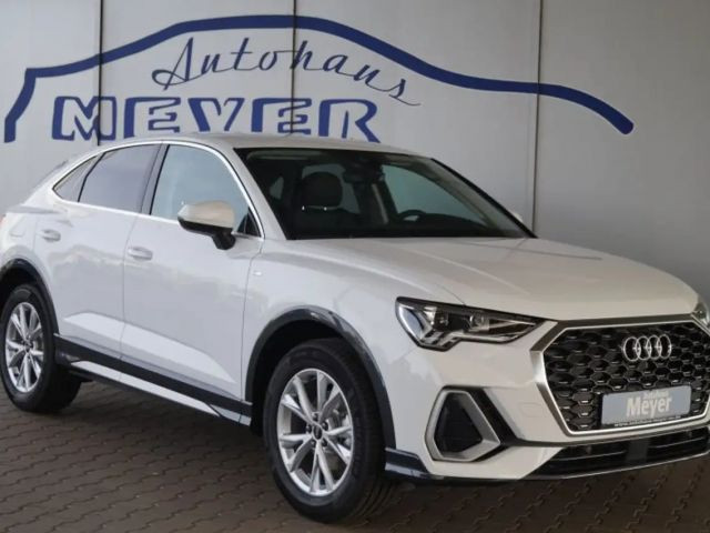 Audi Q3 Sportback S-Line S-Tronic 35 TFSI