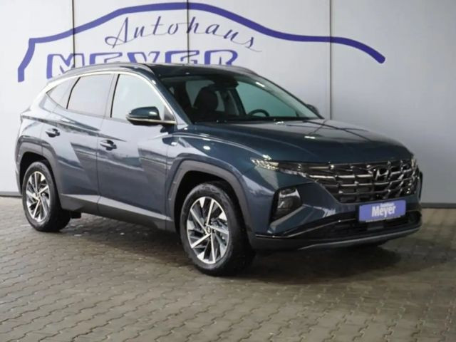 Hyundai Tucson T-GDi Hybrid 1.6