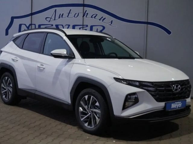 Hyundai Tucson T-GDi 1.6