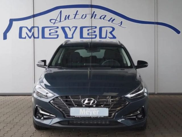 Hyundai i30 Hybrid