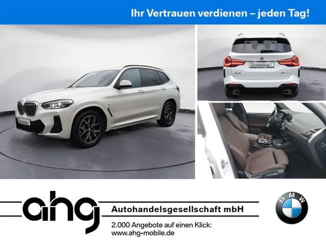 BMW X3 M-Sport xDrive20d