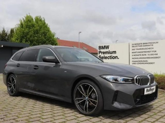 BMW 3 Serie 320 M-Sport xDrive Touring 320d