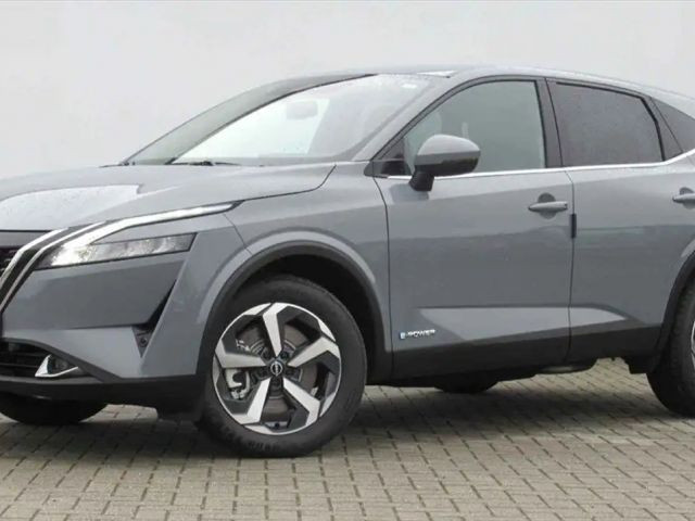 Nissan Qashqai N-Connecta